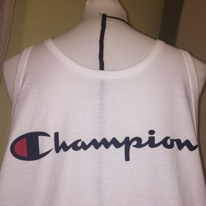 CHAMPIONS MENS JERSEY TANKTOP